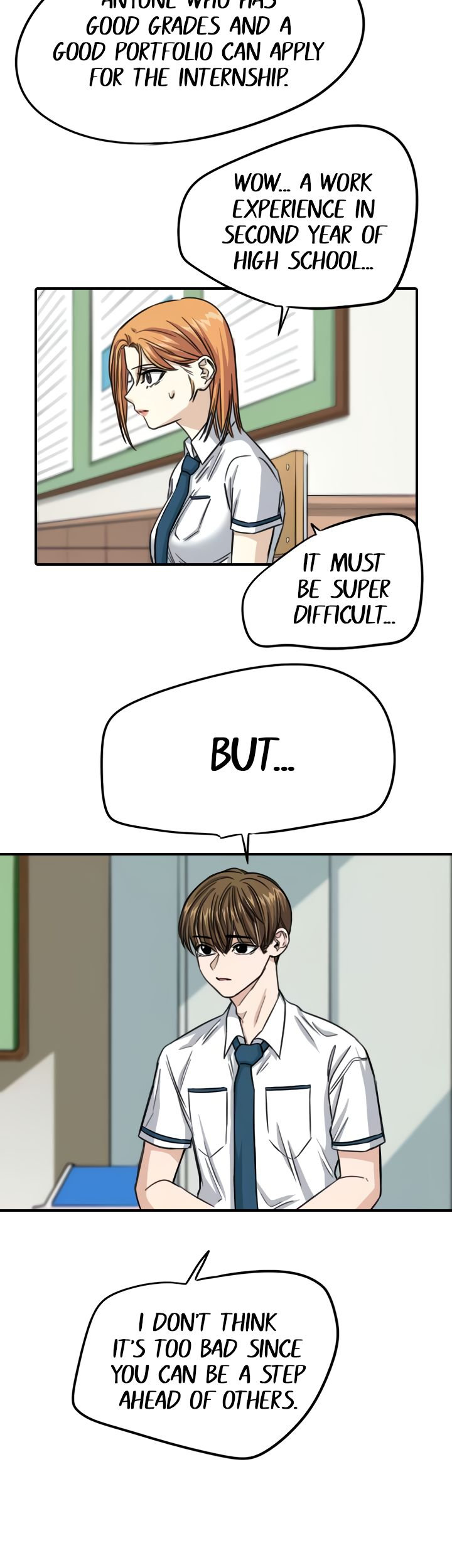 Drawing Romance Chapter 82 image 5
