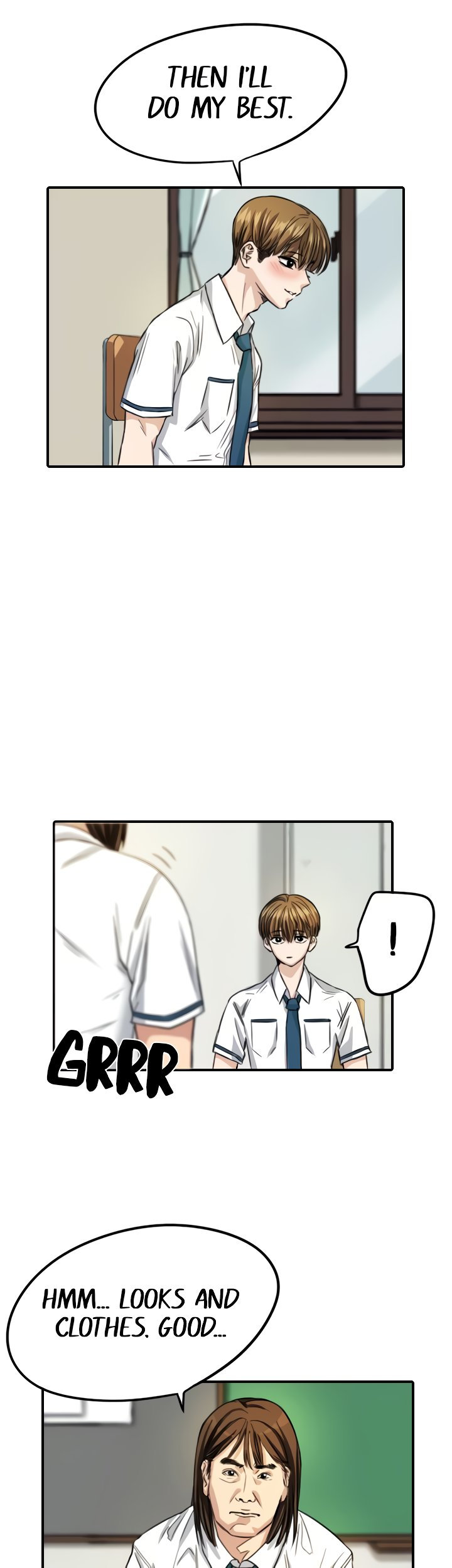 Drawing Romance Chapter 83 image 10