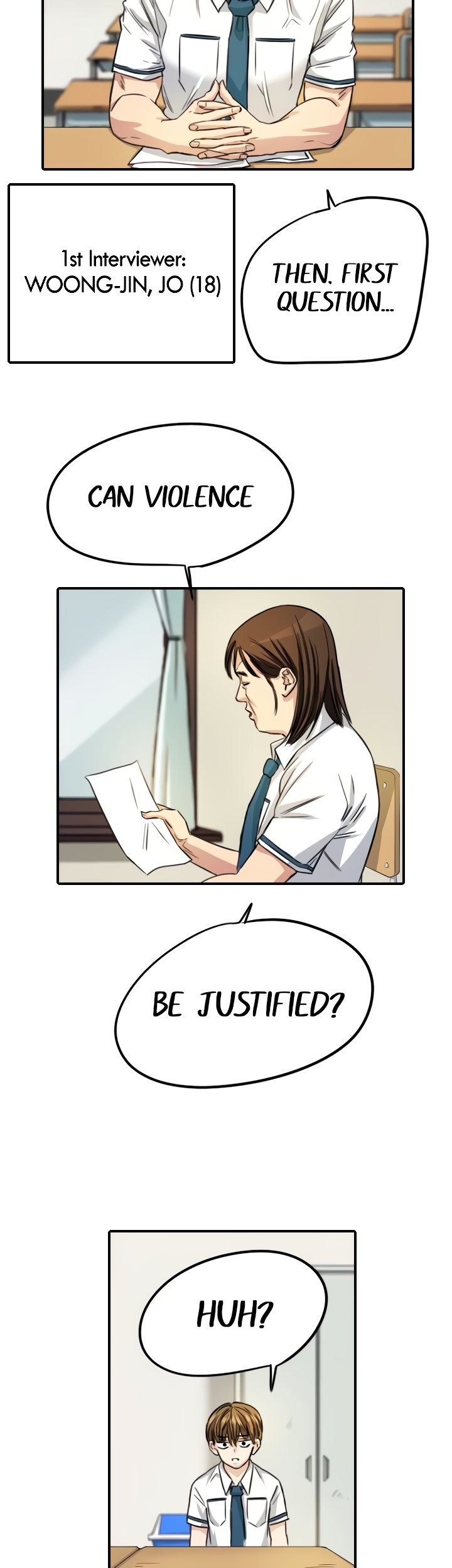 Drawing Romance Chapter 83 image 11