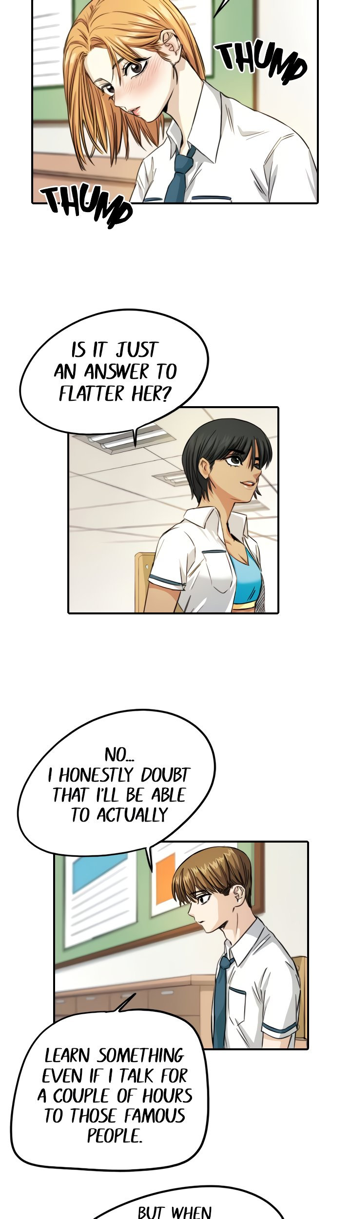 Drawing Romance Chapter 83 image 15