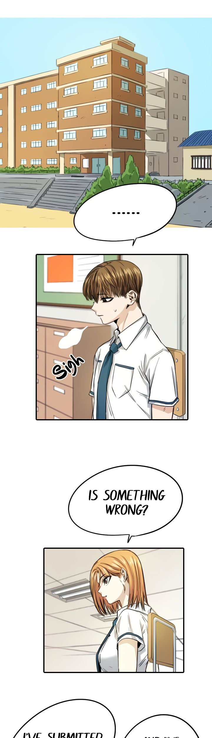 Drawing Romance Chapter 83 image 1