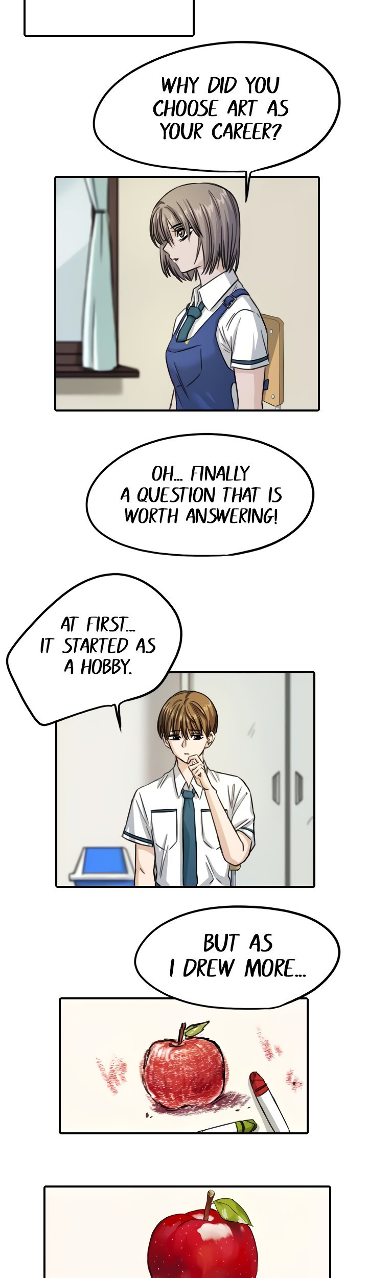 Drawing Romance Chapter 83 image 19