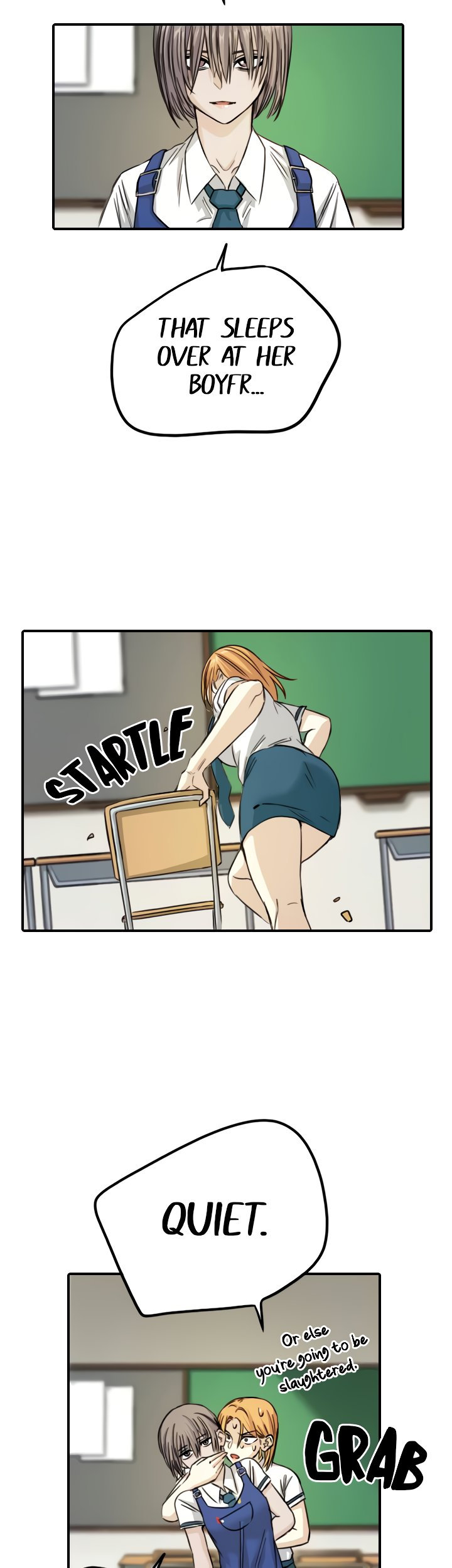 Drawing Romance Chapter 83 image 21