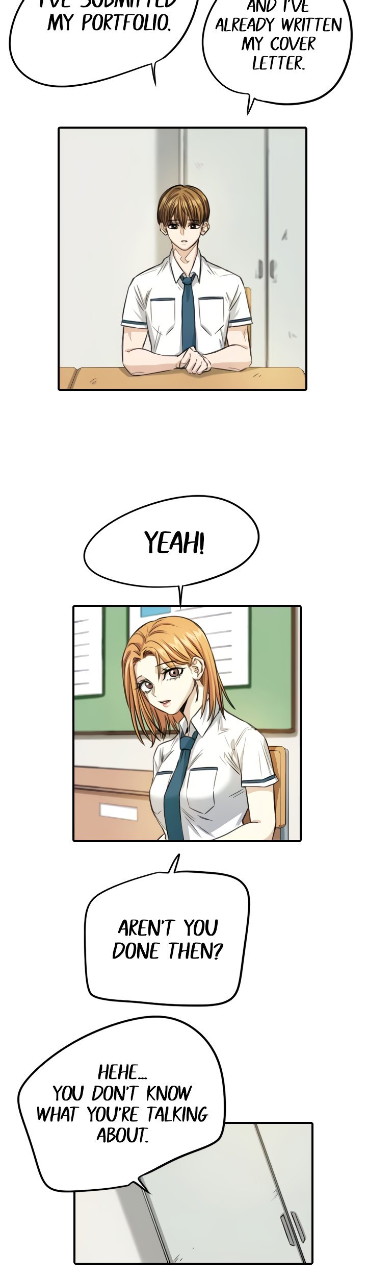 Drawing Romance Chapter 83 image 2