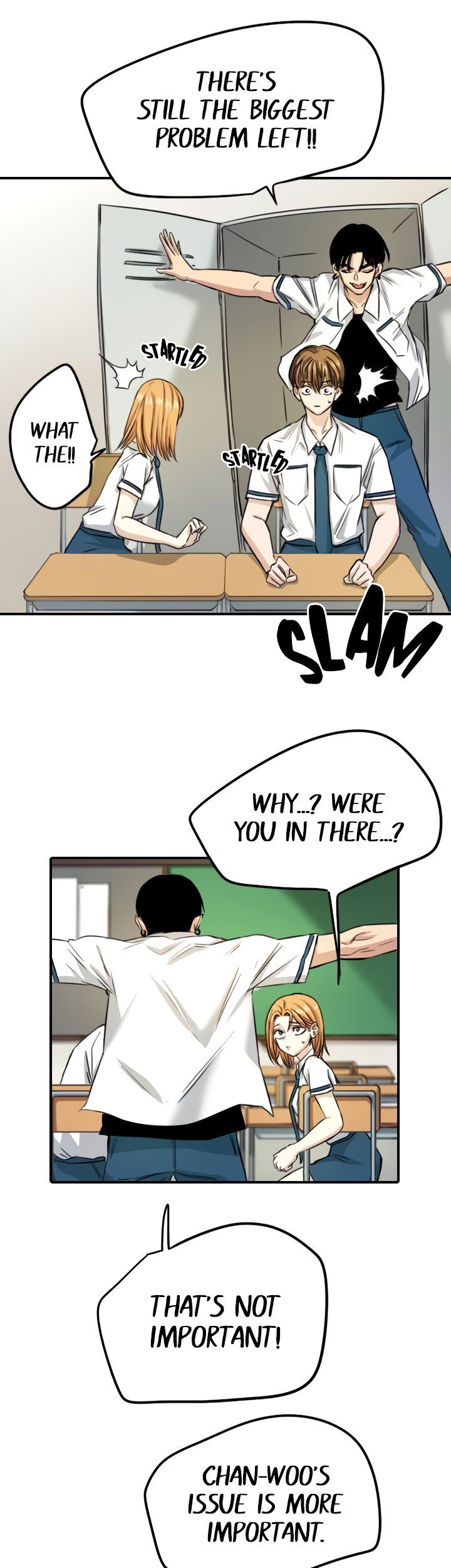 Drawing Romance Chapter 83 image 3