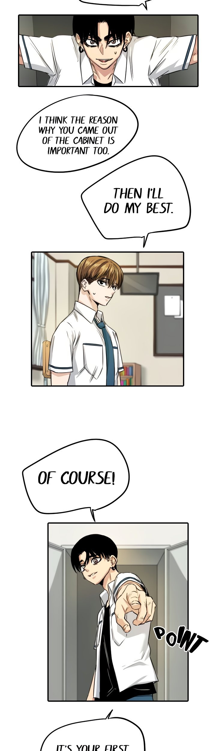 Drawing Romance Chapter 83 image 4