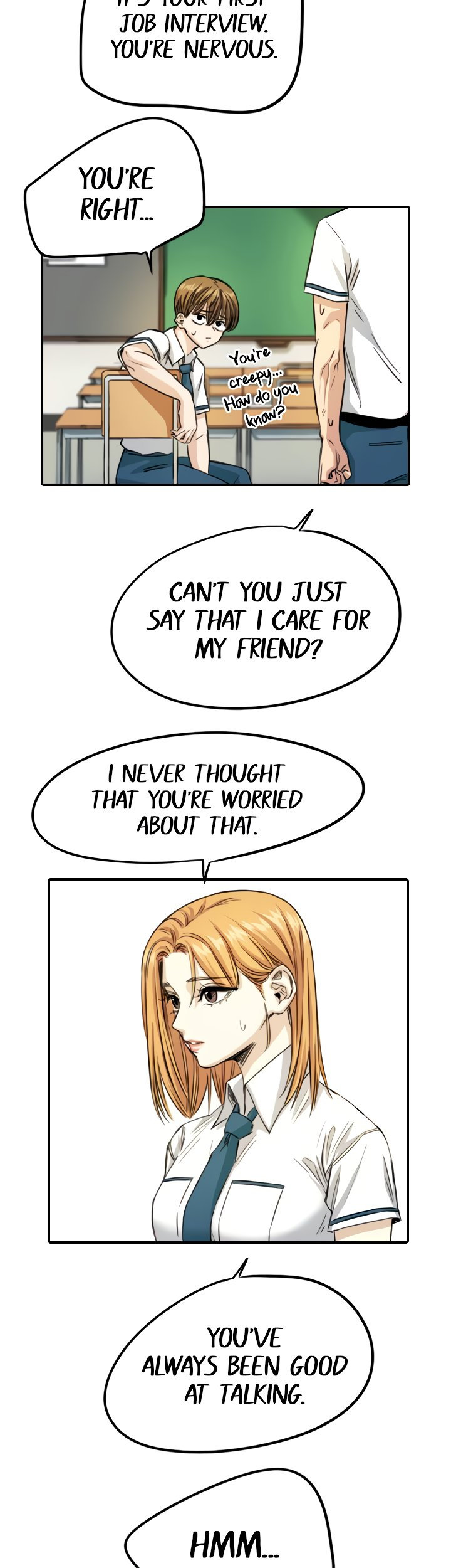 Drawing Romance Chapter 83 image 5