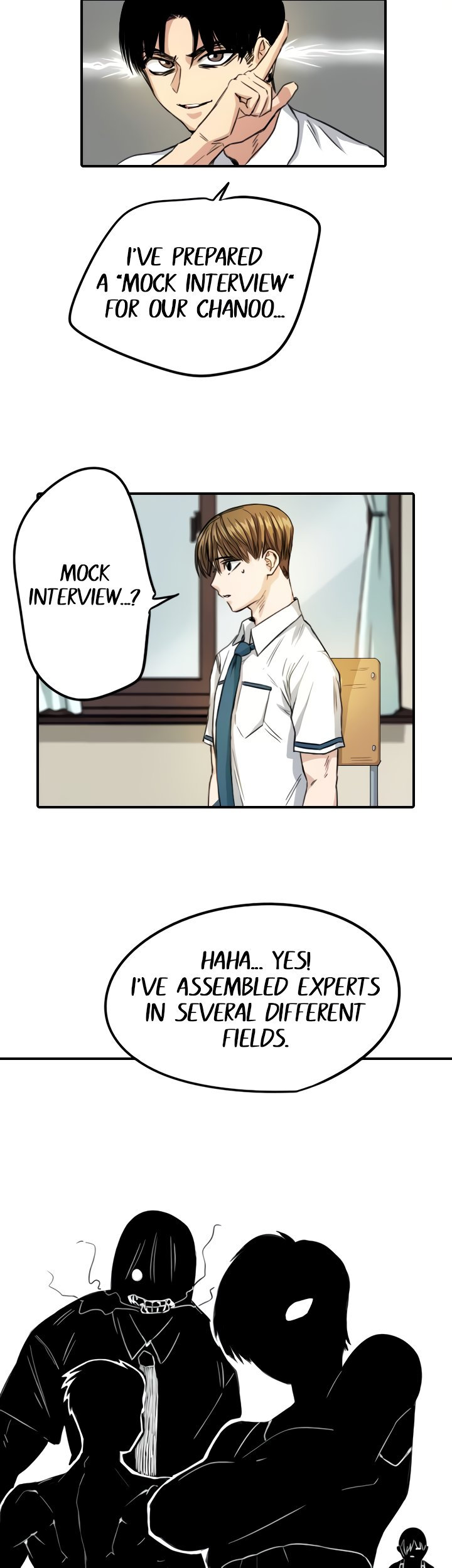 Drawing Romance Chapter 83 image 7
