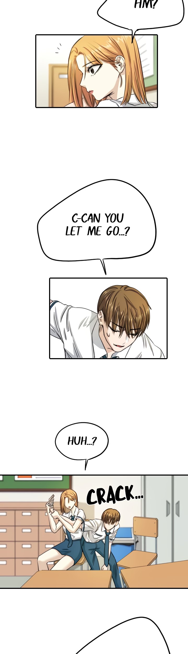 Drawing Romance Chapter 84 image 11