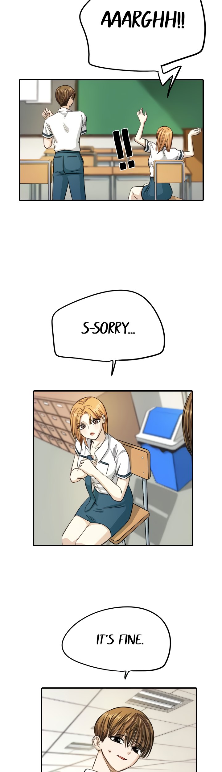 Drawing Romance Chapter 84 image 12
