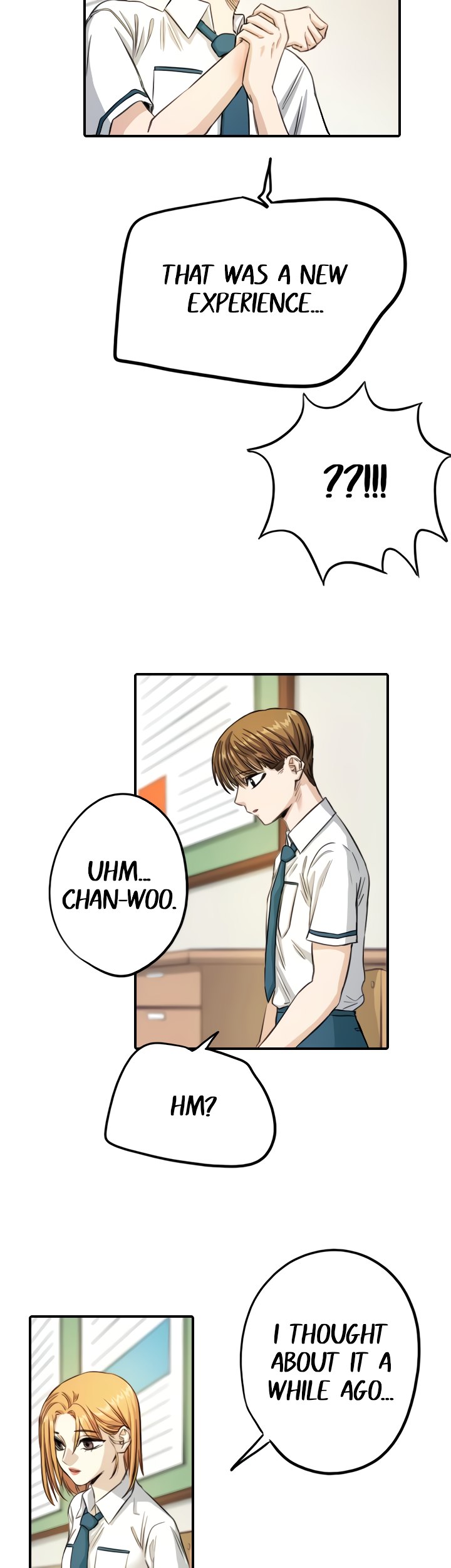 Drawing Romance Chapter 84 image 13