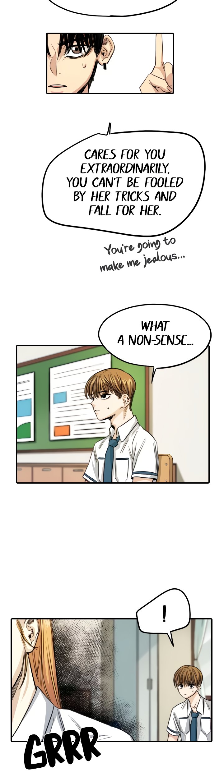 Drawing Romance Chapter 84 image 19
