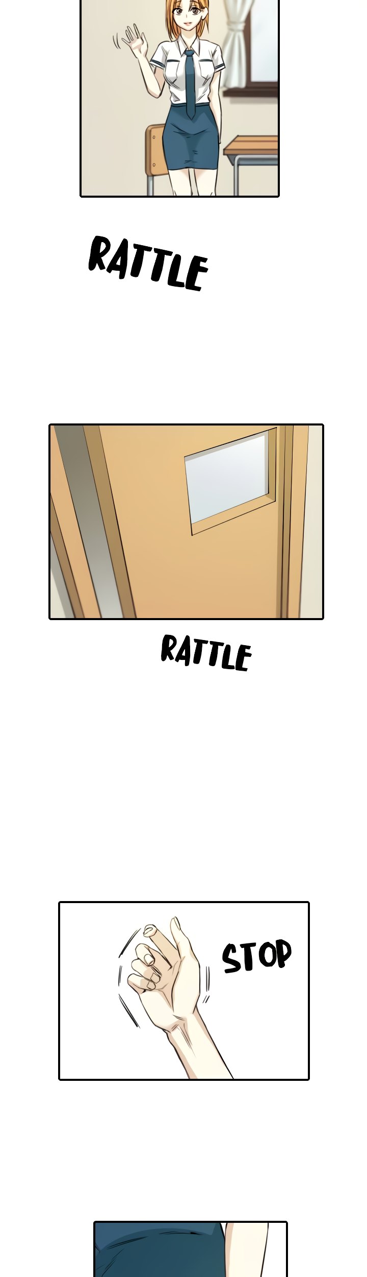 Drawing Romance Chapter 84 image 22
