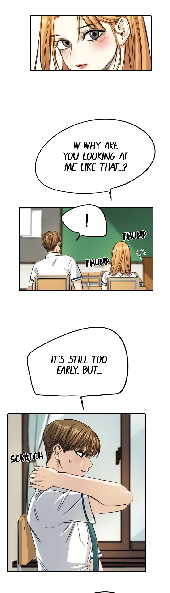 Drawing Romance Chapter 84 image 3