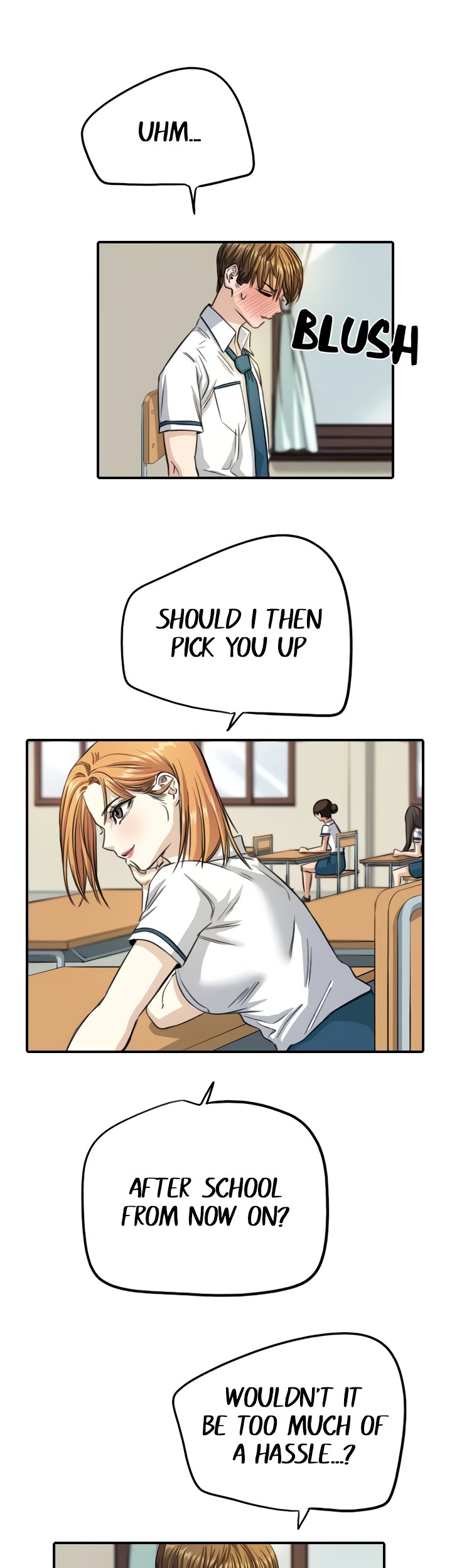 Drawing Romance Chapter 84 image 6