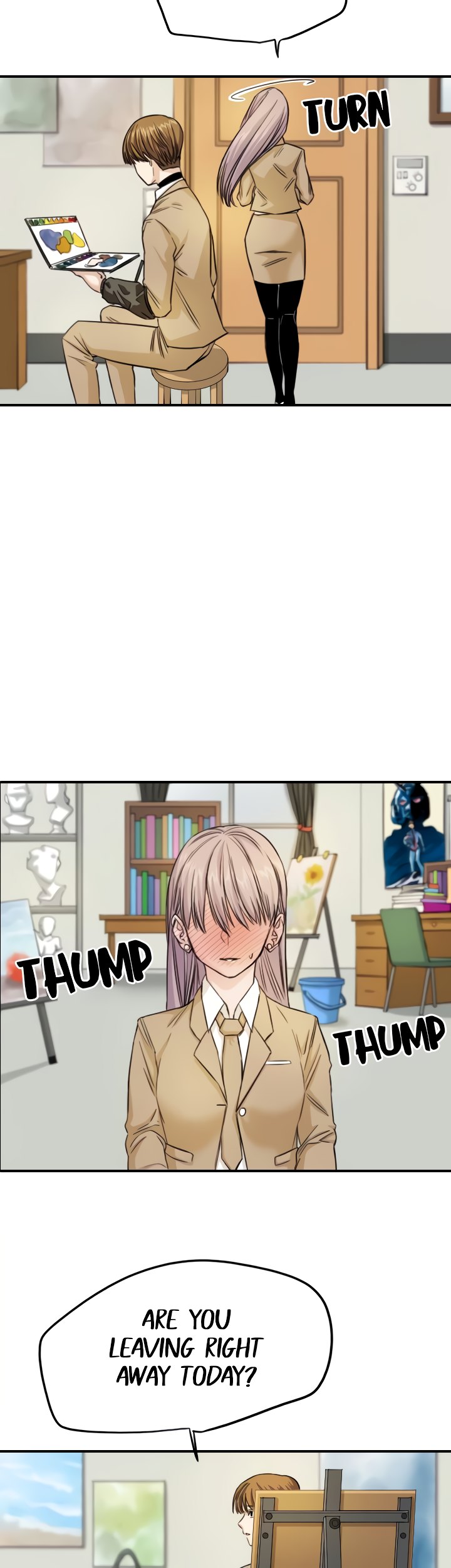 Drawing Romance Chapter 85 image 11