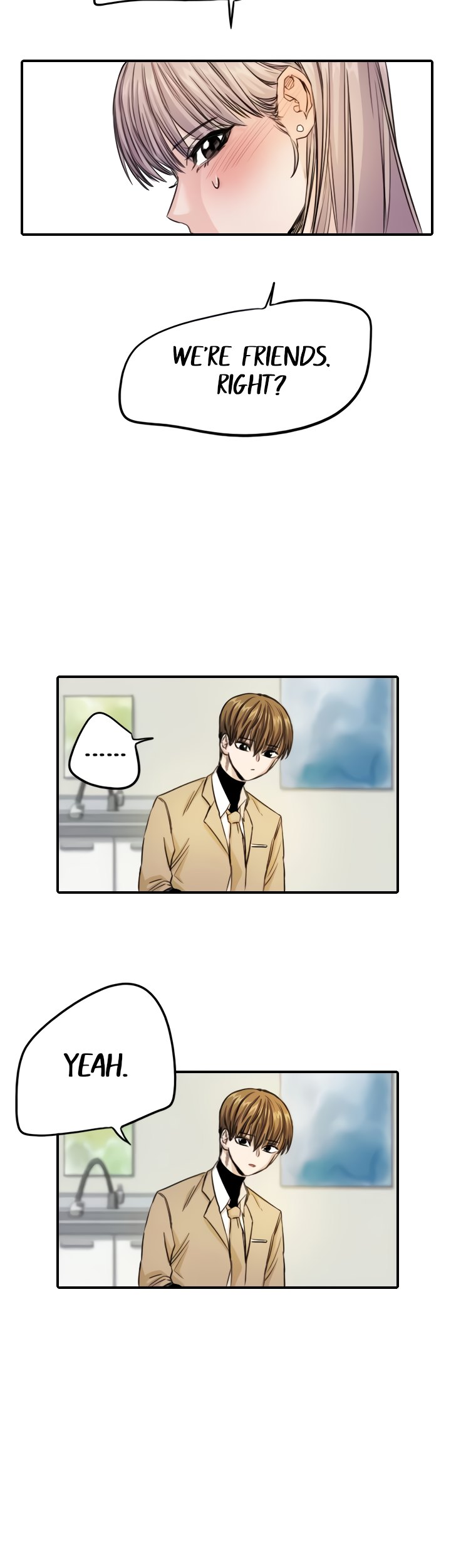 Drawing Romance Chapter 85 image 13