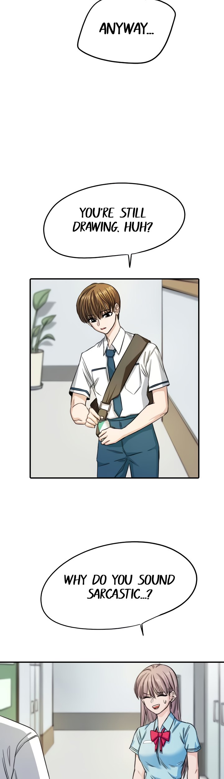 Drawing Romance Chapter 85 image 15