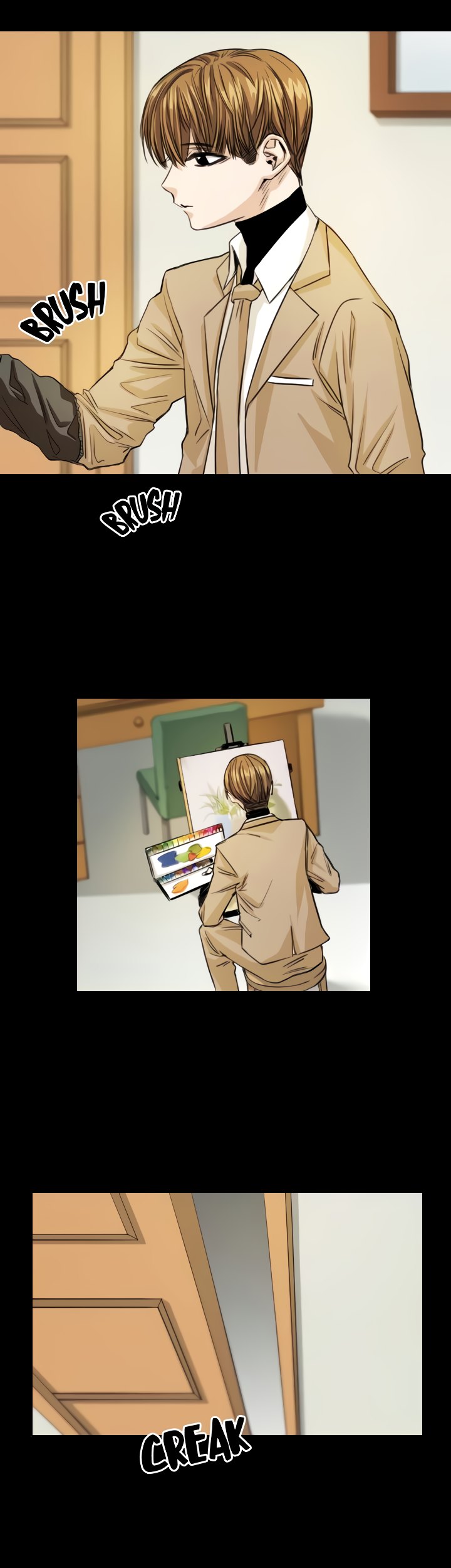 Drawing Romance Chapter 85 image 2
