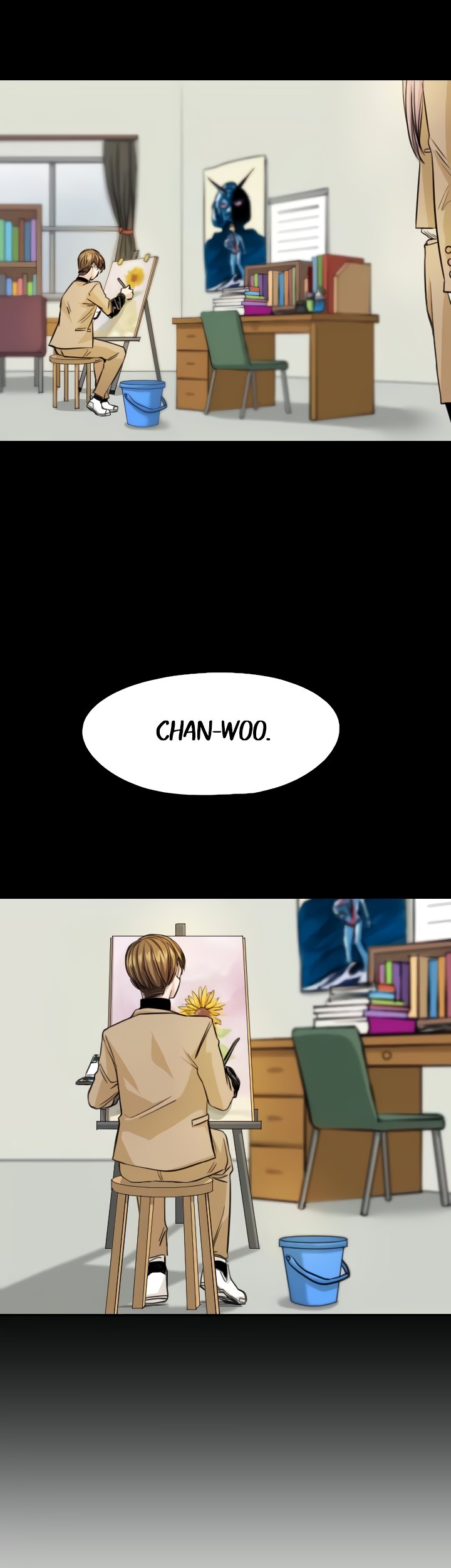 Drawing Romance Chapter 85 image 3