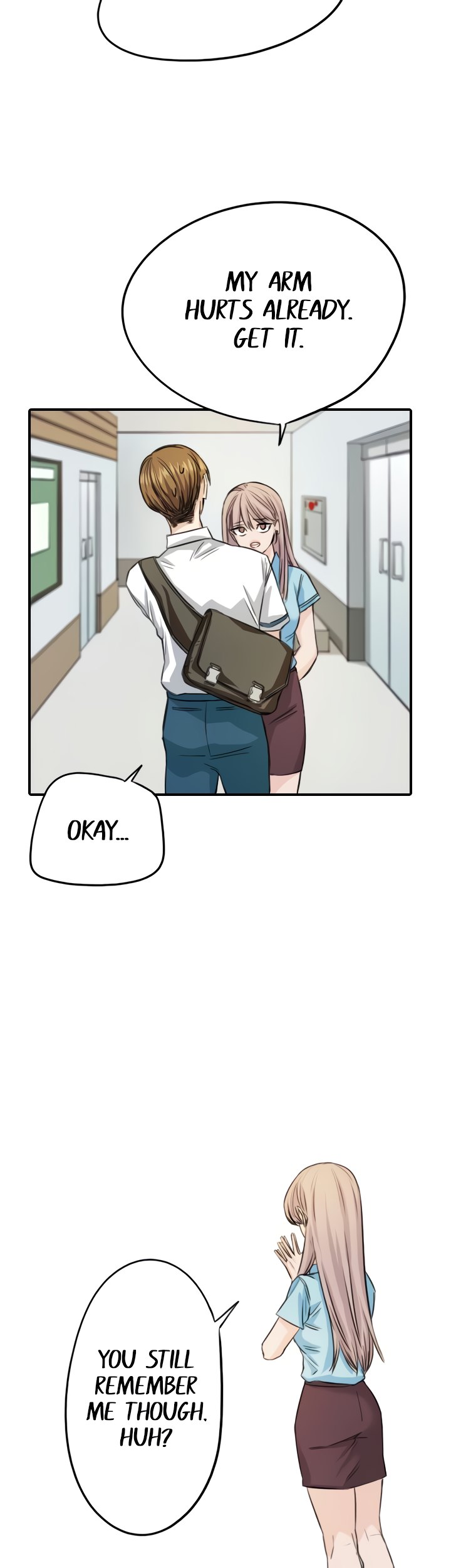 Drawing Romance Chapter 85 image 6