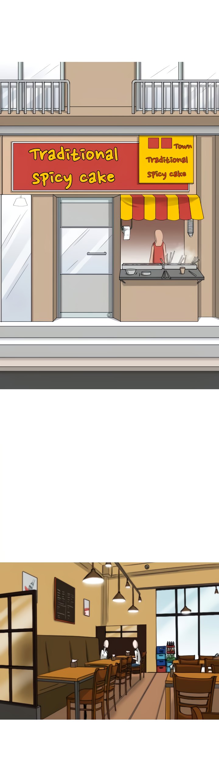 Drawing Romance Chapter 86 image 1