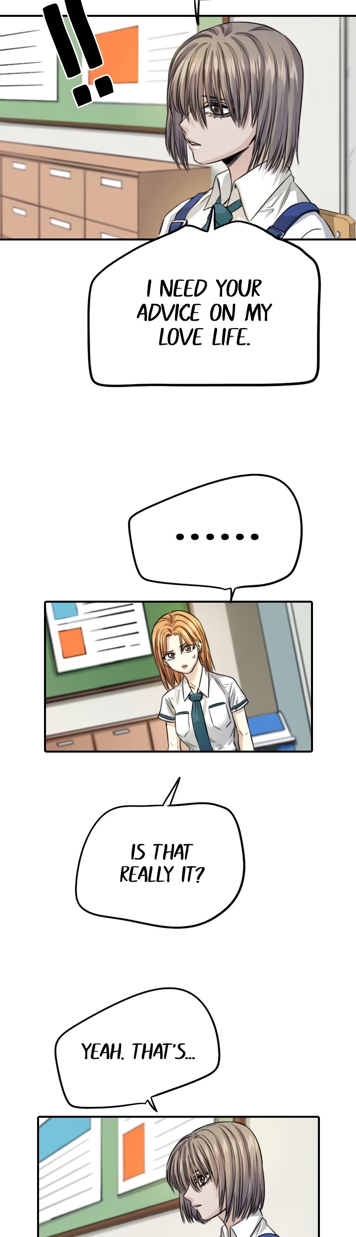Drawing Romance Chapter 86 image 27