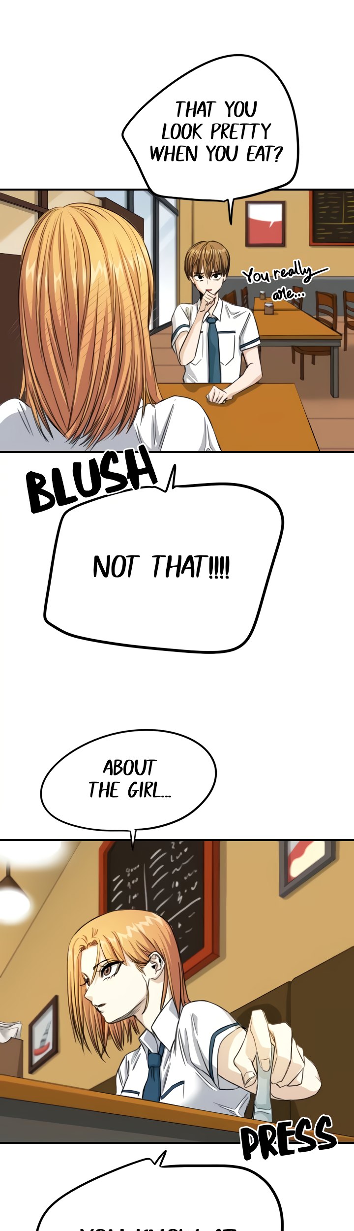 Drawing Romance Chapter 86 image 6