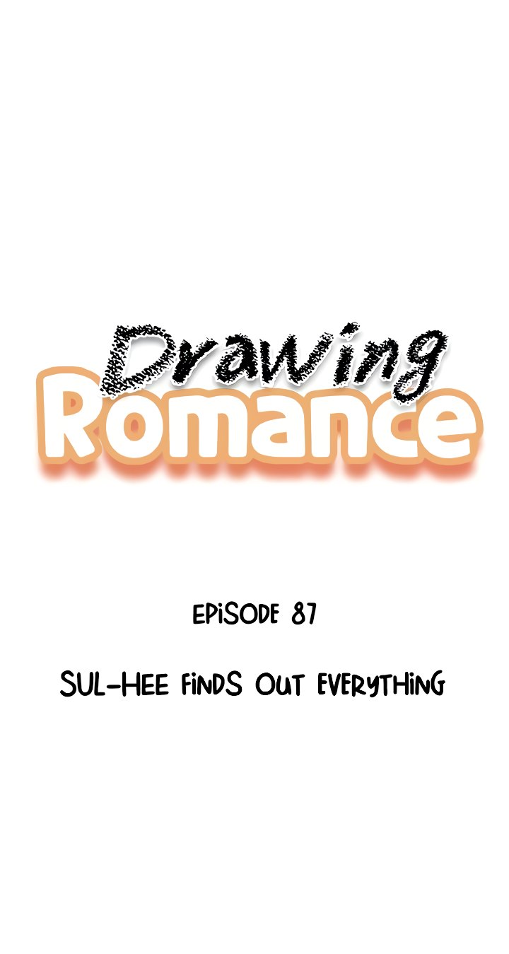 Drawing Romance Chapter 87 image 0