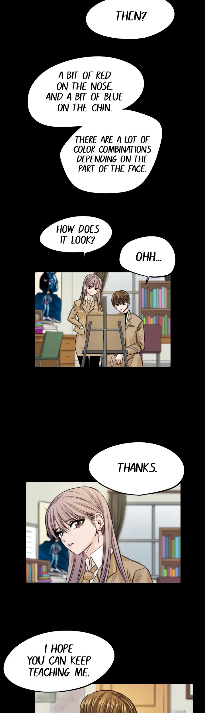 Drawing Romance Chapter 87 image 10