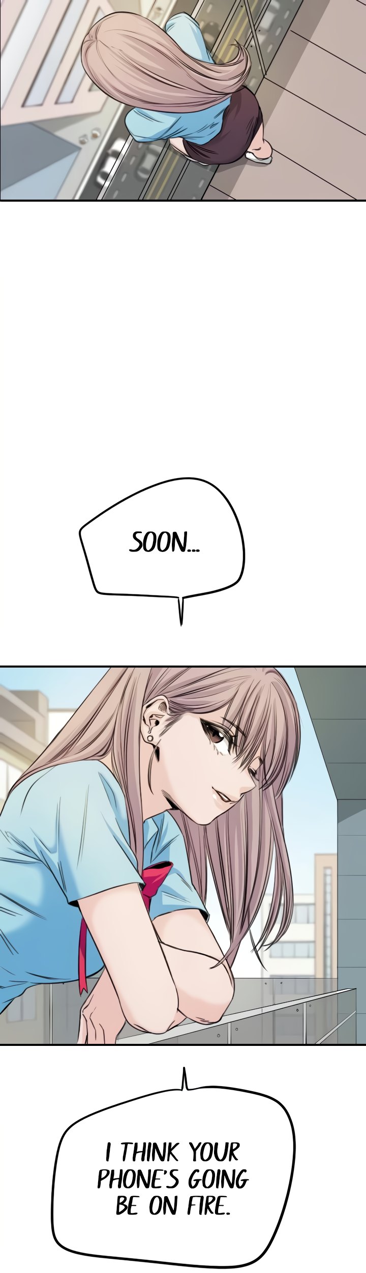 Drawing Romance Chapter 87 image 13