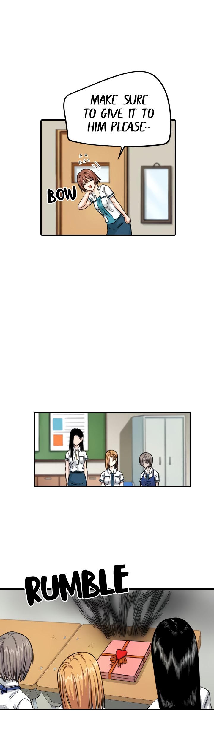 Drawing Romance Chapter 87 image 21