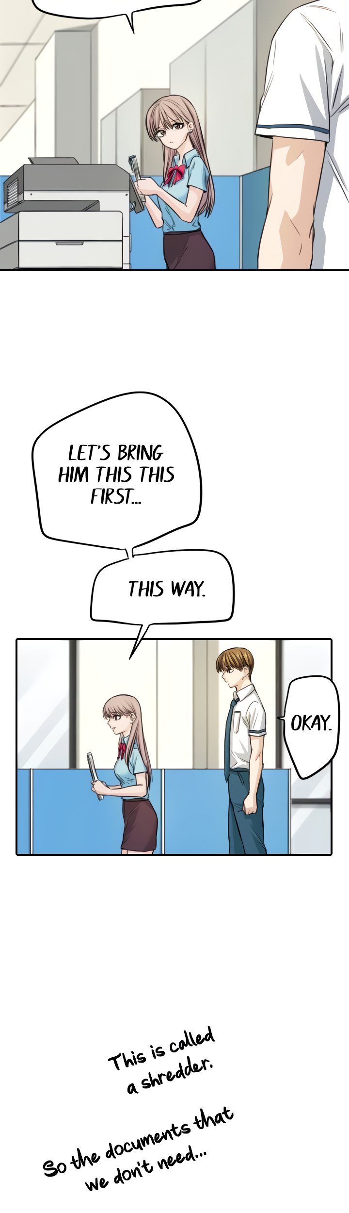 Drawing Romance Chapter 87 image 3