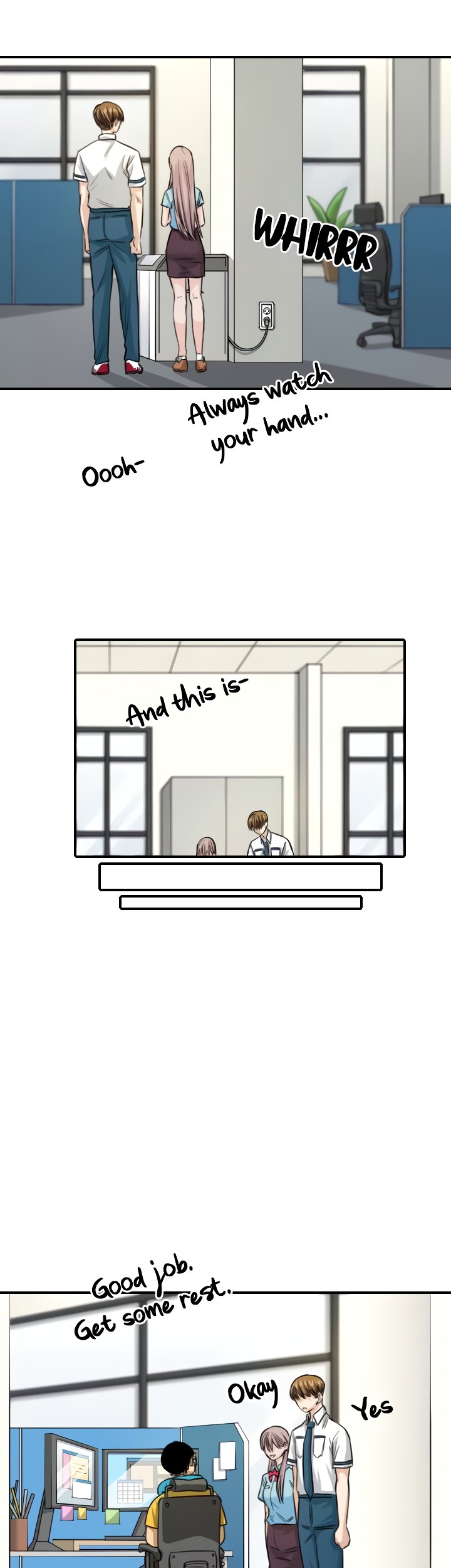 Drawing Romance Chapter 87 image 4