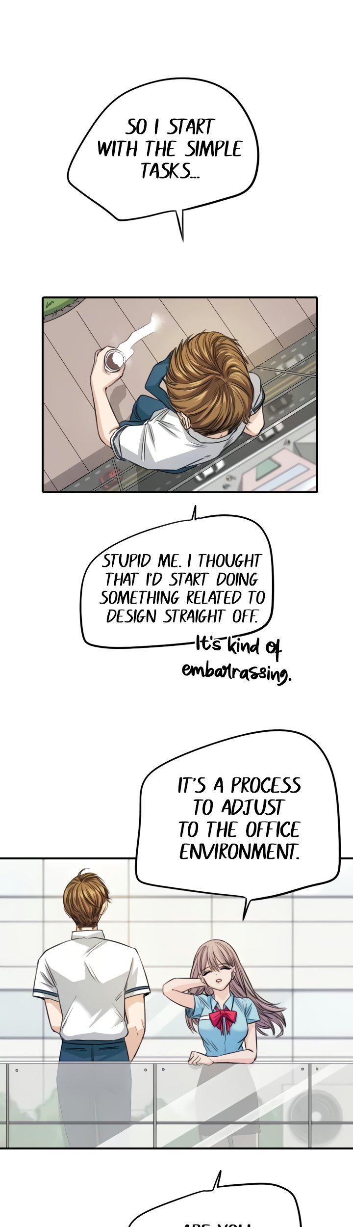 Drawing Romance Chapter 87 image 7