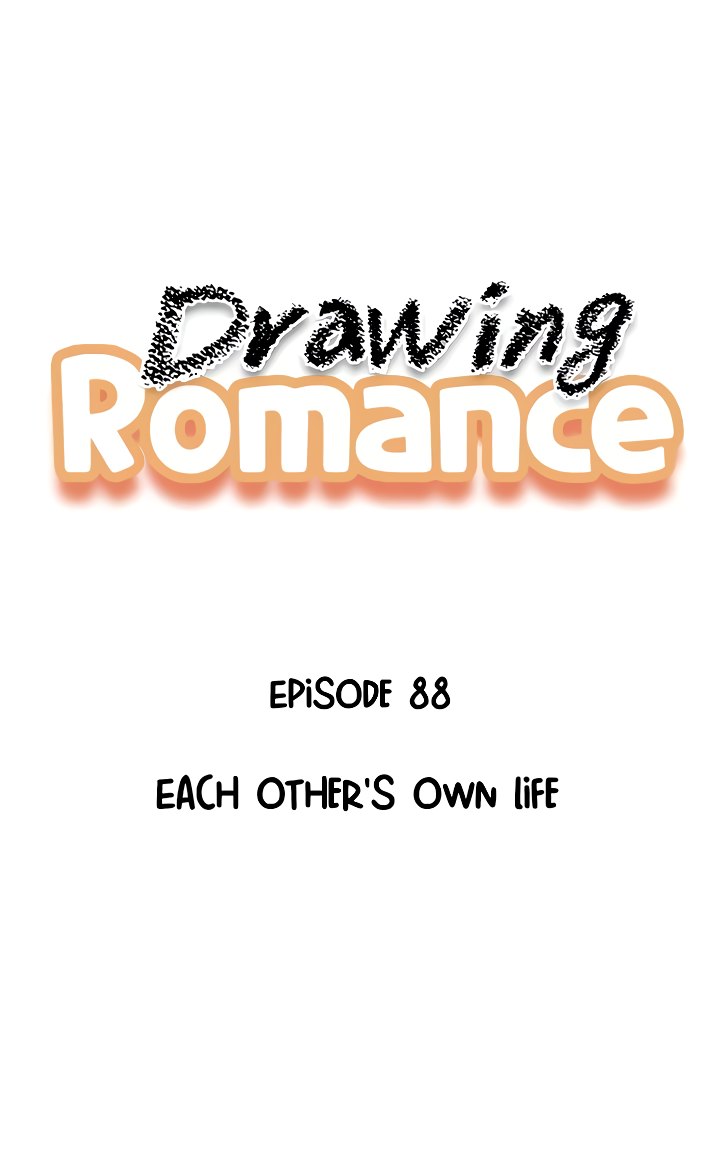 Drawing Romance Chapter 88 image 0