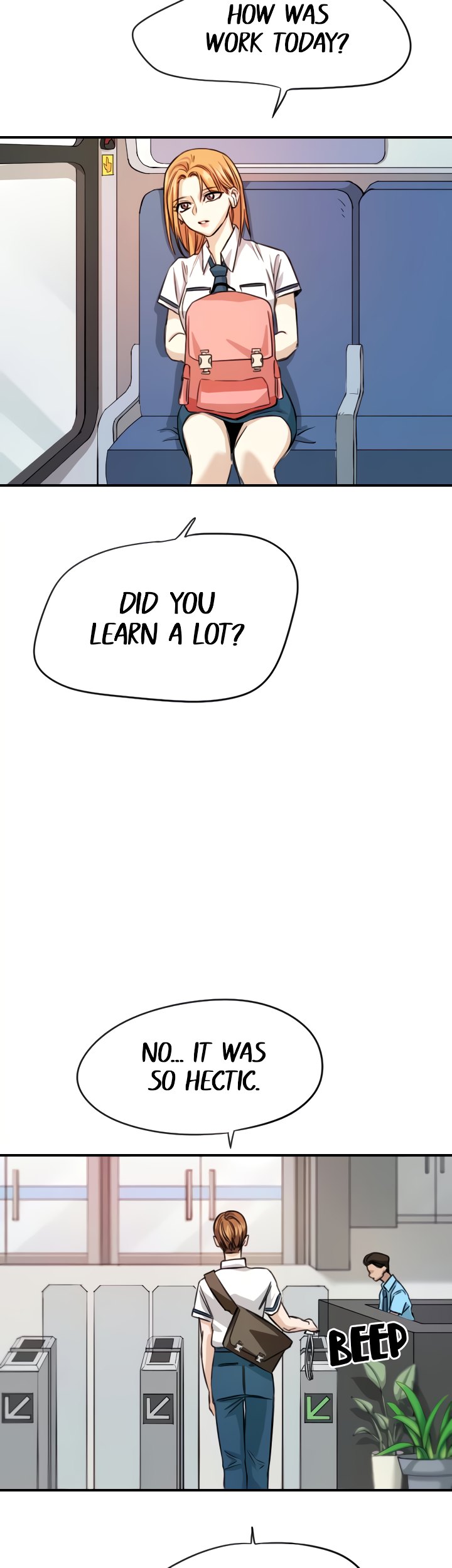 Drawing Romance Chapter 88 image 18