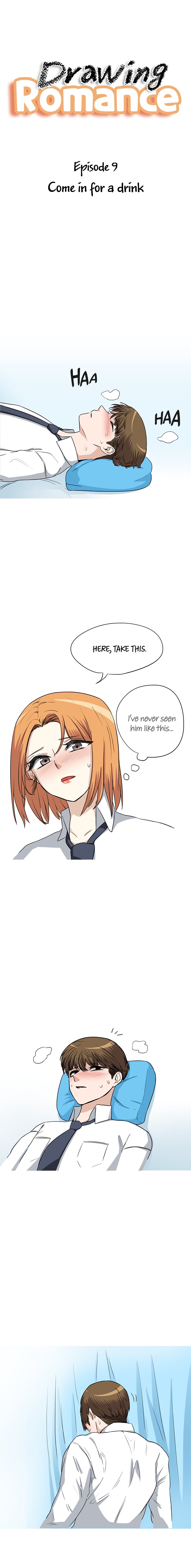 Drawing Romance Chapter 9 image 0