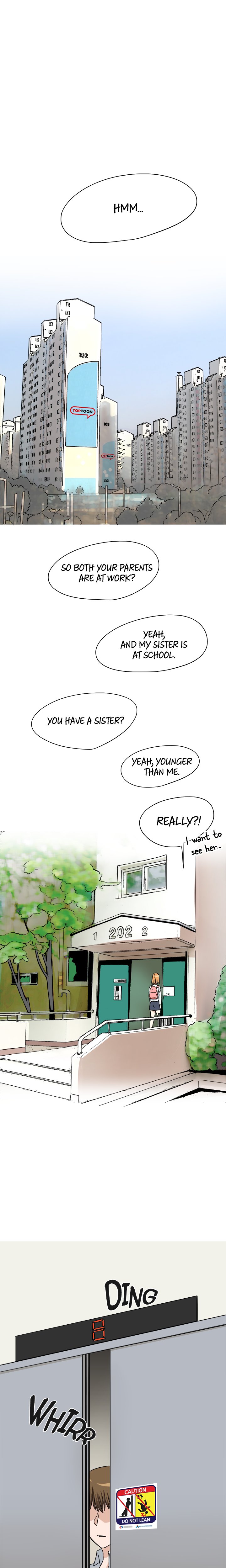 Drawing Romance Chapter 9 image 9