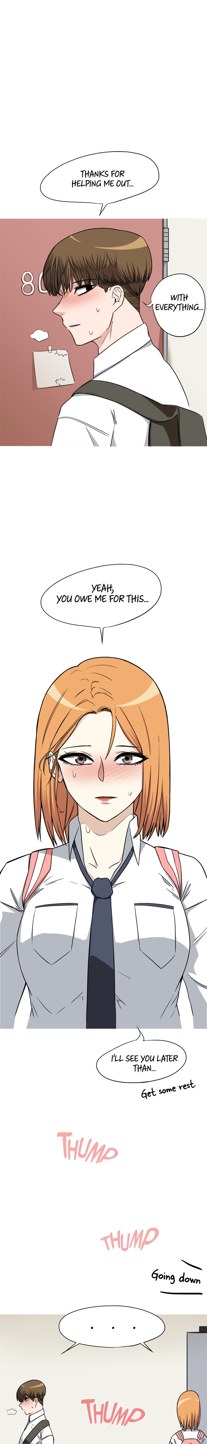 Drawing Romance Chapter 9 image 10