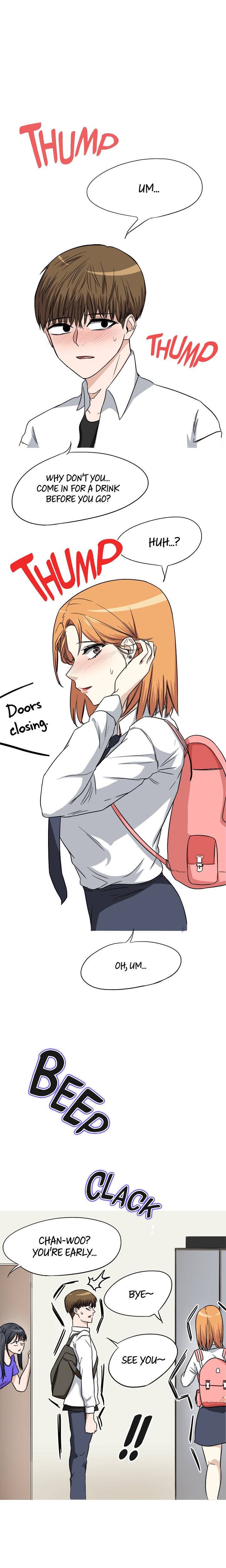 Drawing Romance Chapter 9 image 11