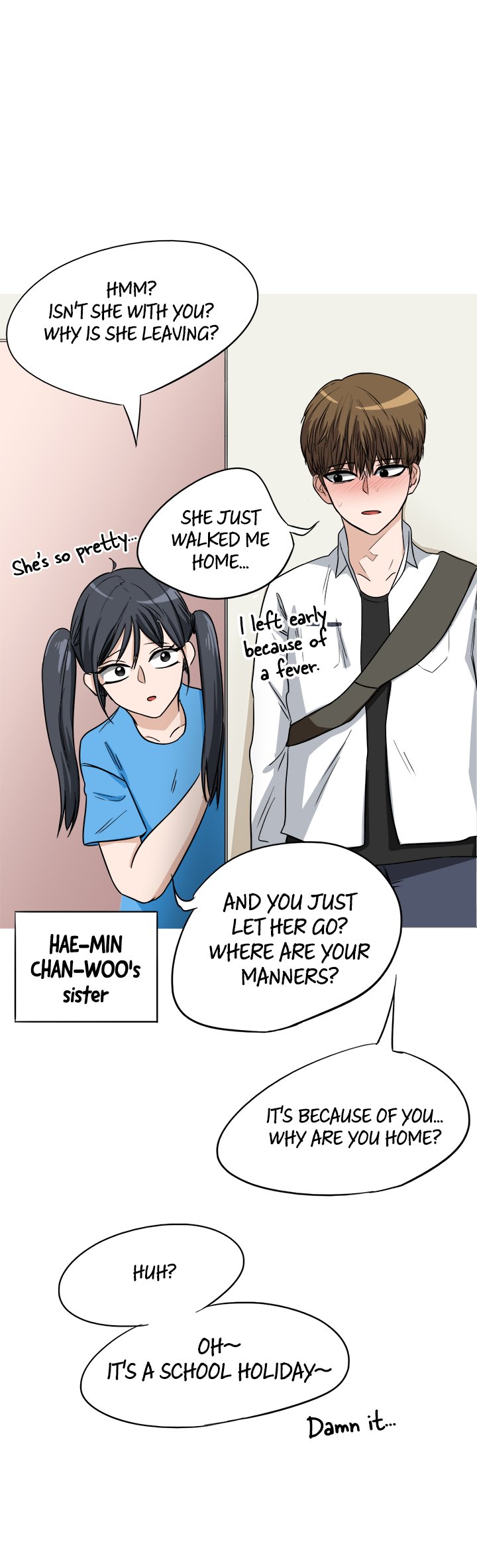 Drawing Romance Chapter 9 image 12