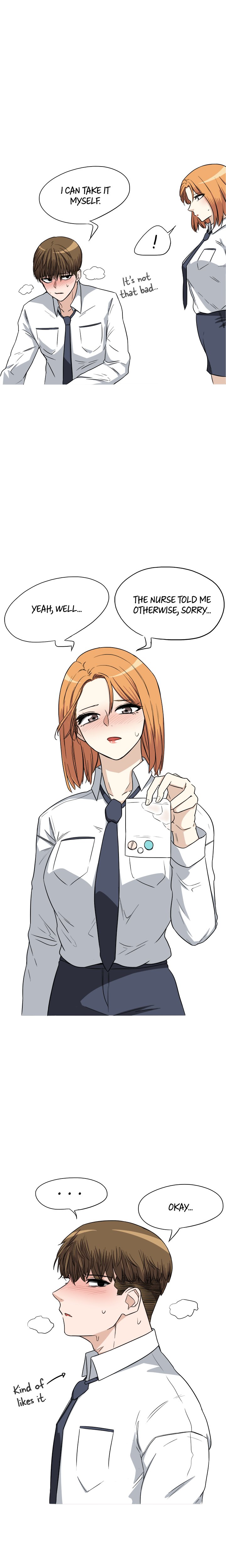 Drawing Romance Chapter 9 image 1