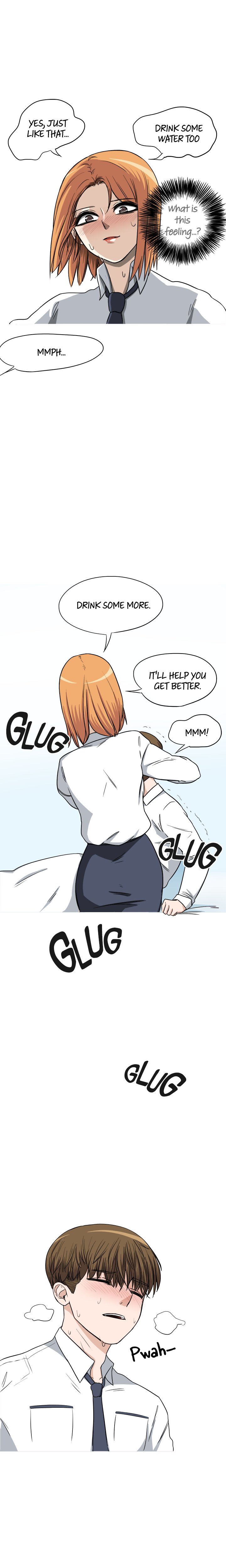 Drawing Romance Chapter 9 image 3