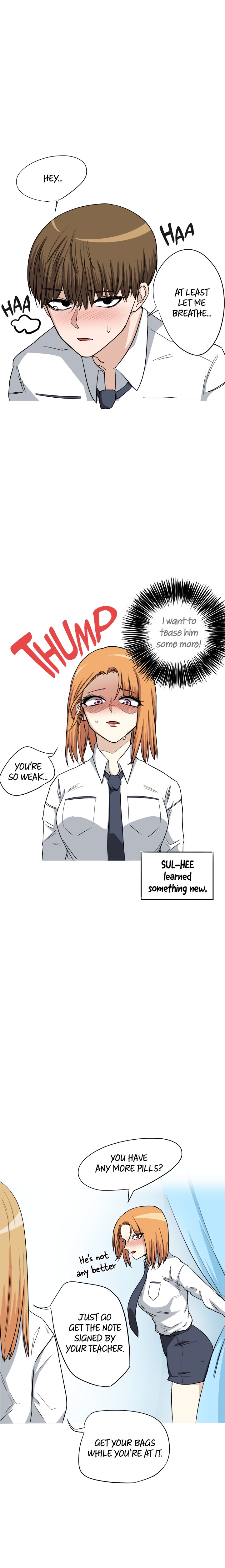 Drawing Romance Chapter 9 image 4
