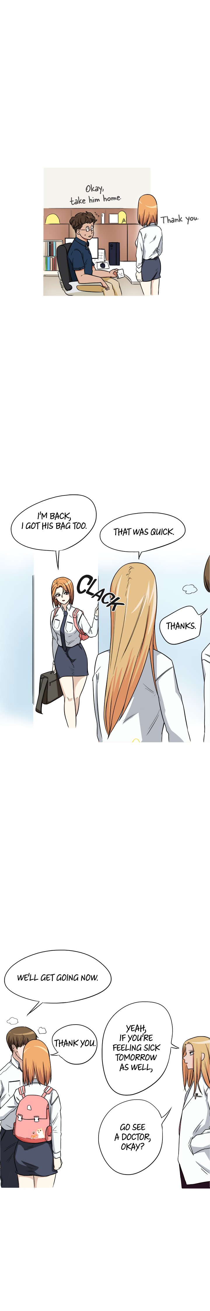 Drawing Romance Chapter 9 image 5