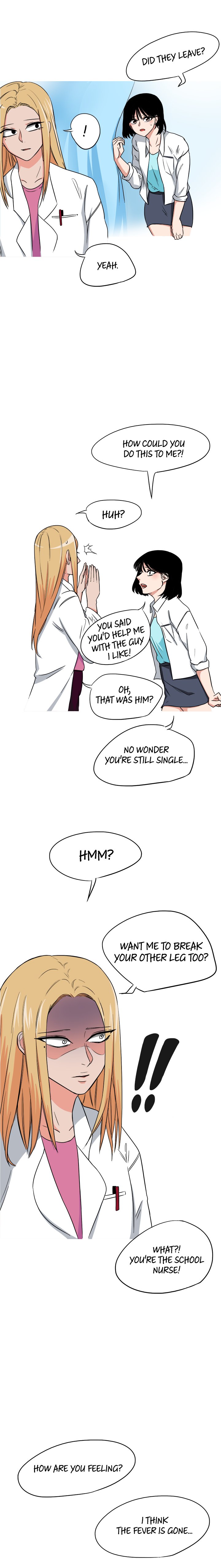 Drawing Romance Chapter 9 image 6