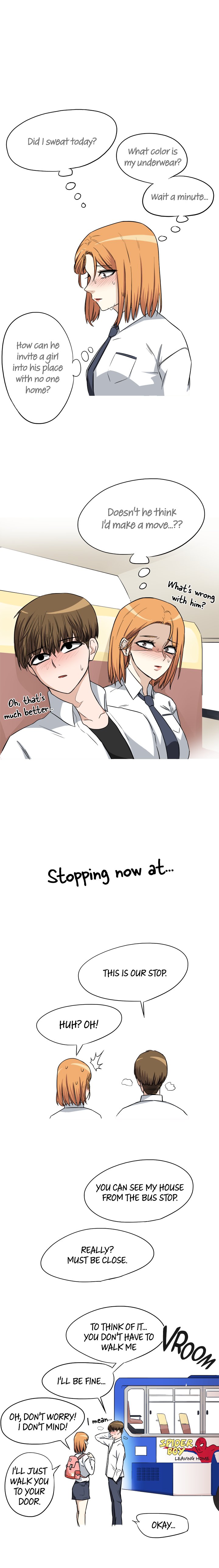 Drawing Romance Chapter 9 image 8