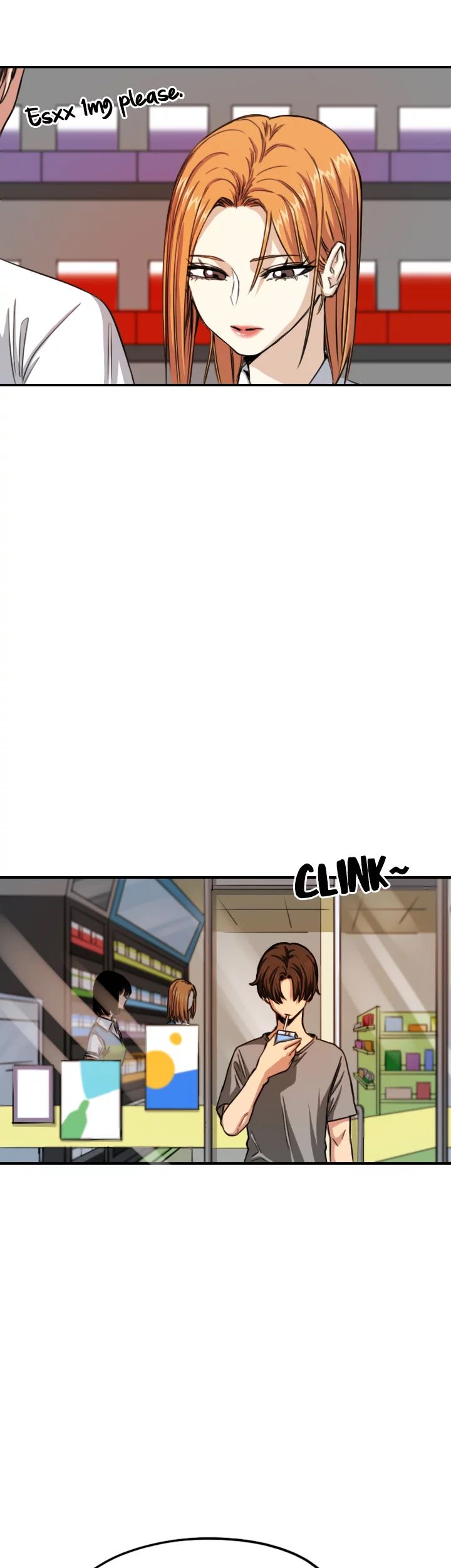Drawing Romance Chapter 90 image 9