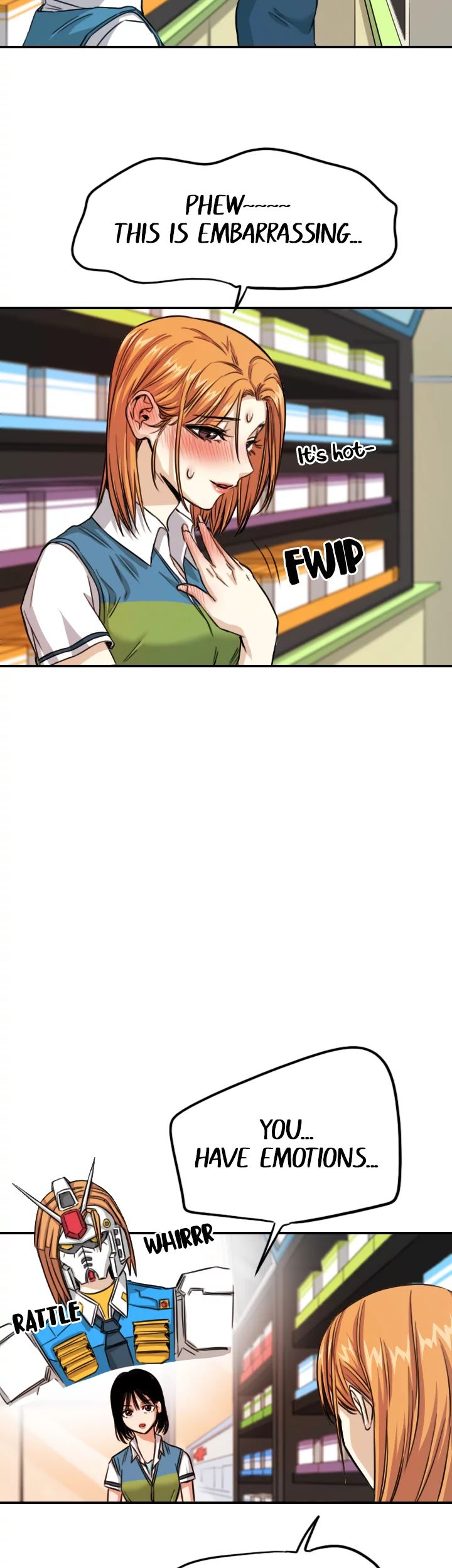 Drawing Romance Chapter 90 image 14